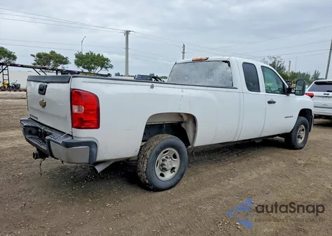 2009 Chevrolet Silverado C2500 Heavy Duty z USA, uszkodzony, nr VIN 1GCHC49K99E128050